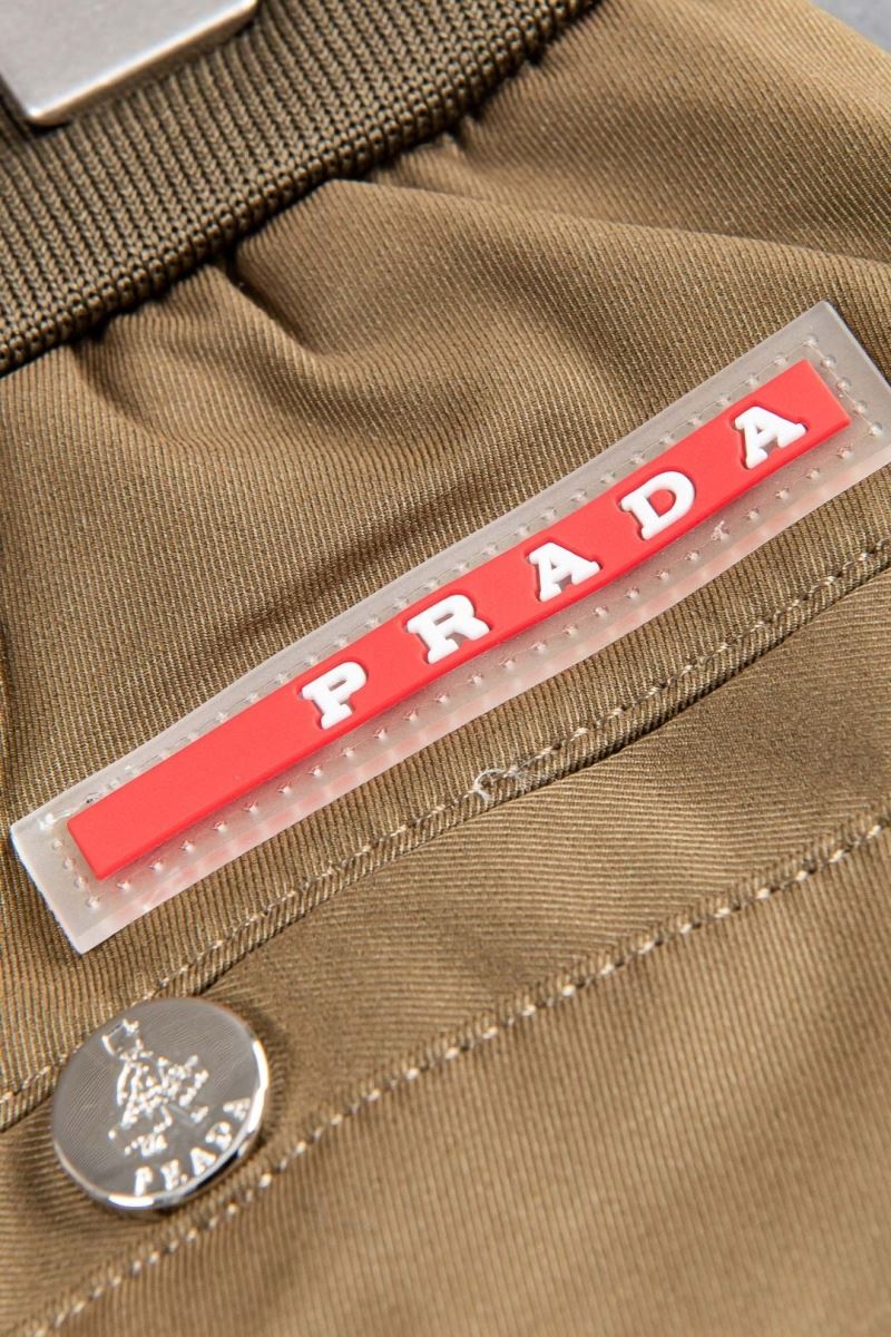 Prada Long Pants